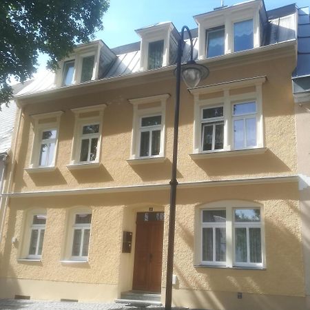 Ferienwohnung Rauscher Altenberg  Exterior foto