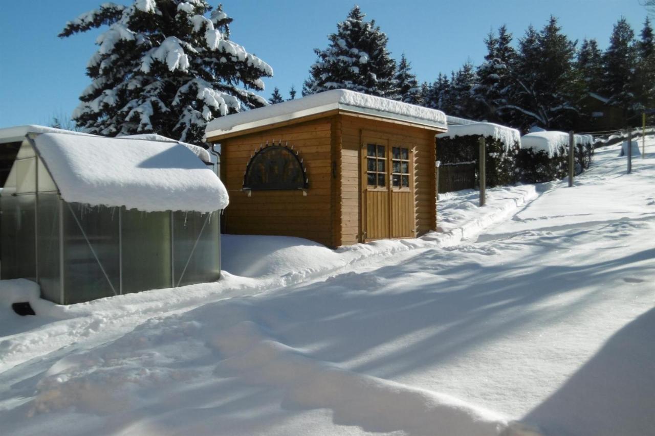 Ferienwohnung Rauscher Altenberg  Exterior foto