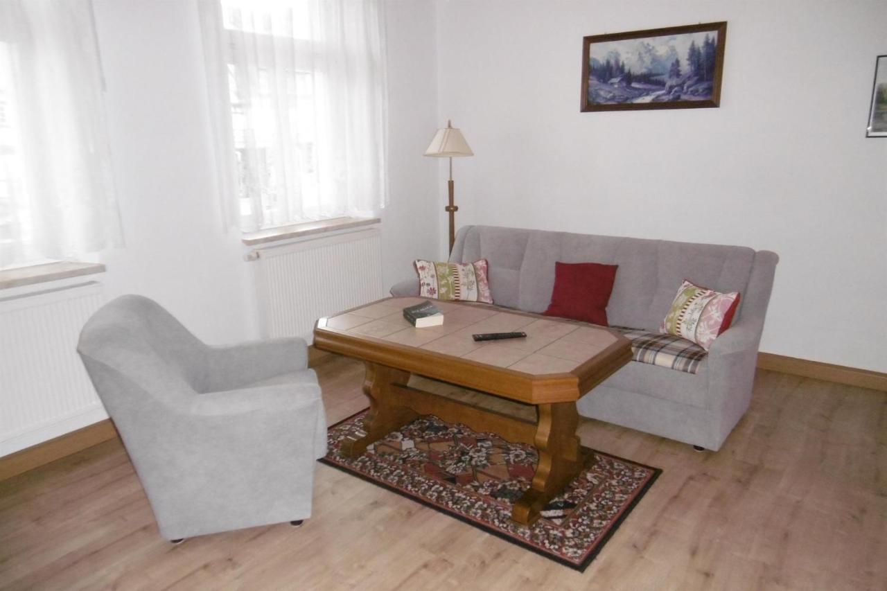 Ferienwohnung Rauscher Altenberg  Exterior foto