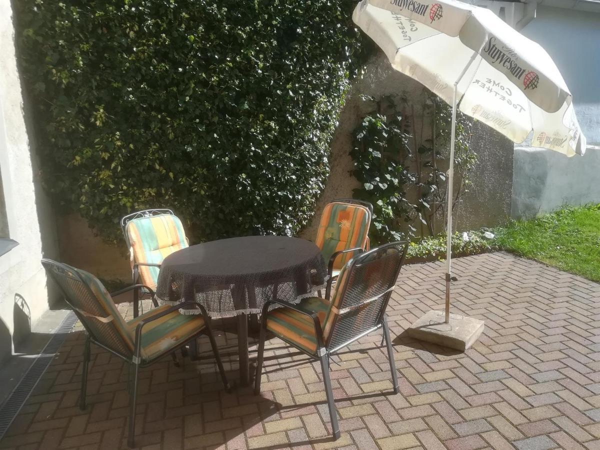 Ferienwohnung Rauscher Altenberg  Exterior foto