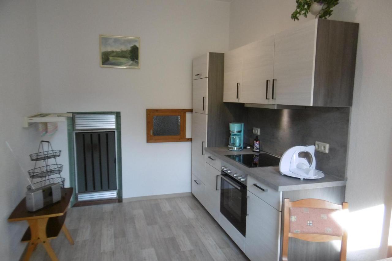 Ferienwohnung Rauscher Altenberg  Exterior foto