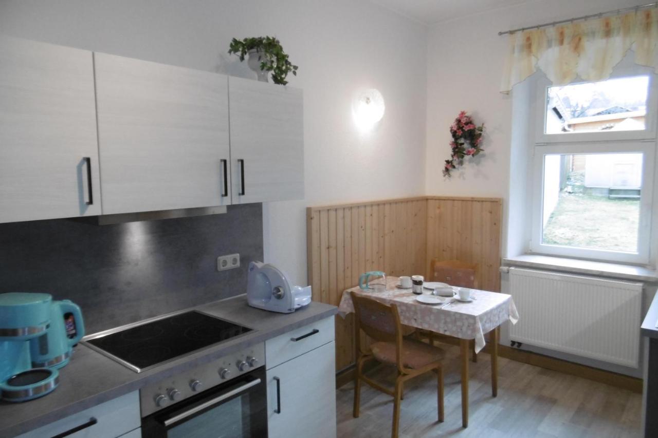 Ferienwohnung Rauscher Altenberg  Exterior foto